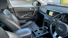 Kia Sportage 1.6 CRDi 48V ISG 4 5dr DCT Auto Diesel Estate